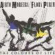 Front View : Airto Moreira & Flora Purim - THE COLOURS OF LIFE (VINYL AUDIOPHIL) - IN + OUT Records / 1000013IOR