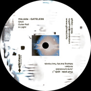 Front View : gab_i / GATELESS - GLINTED 01 - glinted records / gltd01