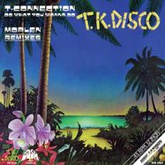 Front View : T-Connection - DO WHAT YOU WANNA DO (LUCA MOPLEN REMIXES) - High Fashion Music / MS 482