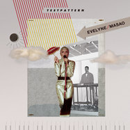 Front View : Evelyne / Masao - TESTPATTERN - Dark Entries / DE-330