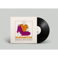 Front View : Megan Sue Hicks - MARANATHA (BLACK VINYL / 180 GR / LIMITED) (LP) - Elemental Records / 2950500EL1