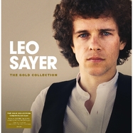 Front View : Leo Sayer - GOLD COLLECTION (LP) - CRIMSON / DEMREC293