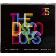 Front View : The Disco Boys - THE DISCO BOYS VOL.25 (3CD) - WePLAY Music / 2967028WP