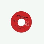 Front View : Massa Dembele - BARA (7 INCH) - Not OK Records / 08882