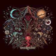 Front View : Weedpecker - V (LTD. MAGENTA VINYL) (LP) - HEAVY PSYCH SOUNDS - CARGO / 00174420