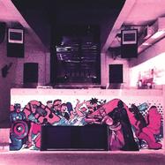 Front View : Yura African - BARDAK EP - Brdk Vinyl / BRDK001