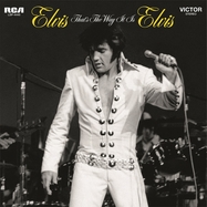 Front View : Elvis Presley - THAT S THE WAY IT IS (Transparent  4LP) - MUSIC ON VINYL / MOVLPC1218