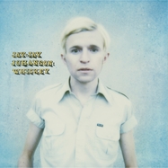 Front View : Jay-Jay Johanson - WHISKEY (Blue LP) - MUSIC ON VINYL / MOVLPU3667