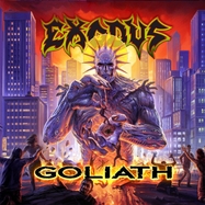 Front View : Exodus - GOLIATH (LP) - Napalm Records / NPR1272VINYL