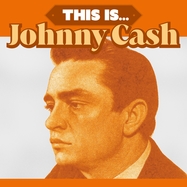 Front View : Johnny Cash - THIS IS... (LP) - VINYL PASSION / VPL90175