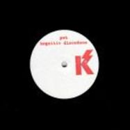 Front View : PST - KOGNITIV DISCODANS - Kontra Musik White Label / KMWL015