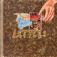Front View : Paper Crown - LETTERS (LP) - Apollon Records / 00175357