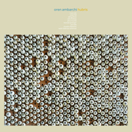 Front View : Oren Ambarchi - HUBRIS (10TH ANNIVERSARY REMASTER) (LP+DL) - Black Truffle / Black Truffle 141 LP