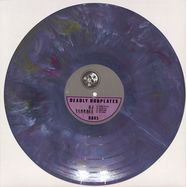 Front View : Dj Terrace - HEAVY EP (COLOURED VINYL) - Deadly Dubplates / DD05