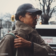 Front View : Oddisee - EN ROUTE (LP) - MELLO MUSIC GROUP / LPMMGC2042