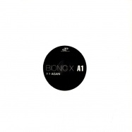 Front View : 2nd Hand_Bionic X - AGAIN - Netrecord-Z