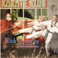 Front View : Ivo Deutschmann - Klick Niveau EP - Karate Klub / KK001