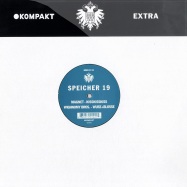 Front View : Magnet / Wighnomy Bros - SPEICHER 19 - Kompakt Extra / Kompakt Ex 019