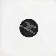 Front View : Unknown - POLICE ON CHEMICALS - Newb002