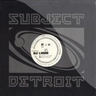 Front View : DJ Lhoie - SONIC ASSAULT - Subject Detroit / sub006