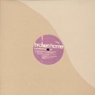 Front View : Broken Home - SOUL INTENTIONS EP - Dae 005