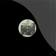 Front View : Omar S - Track 8 (2014 REPRESS) - FXHE Records / AOS005
