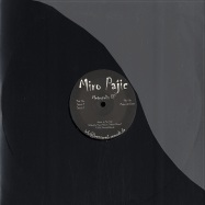Front View : Miro Pajic - METROPOLIS EP - Censored007