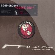 Front View : Good Groove - COME ON! - Multicolor / mcr143.0 / MCR0436 