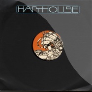 Front View : Koxbox - FLASHBACK - Harthouse / HH047