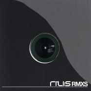 Front View : Rino Cerrone - RILIS REMIXES - Rilis rilisrmx001