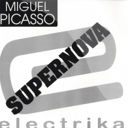 Front View : Miguel Picasso - SUPERNOVA - elk001