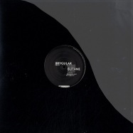 Front View : Butane - RUNNING OUT OF TIME EP - Rrygular 02