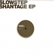 Front View : Slowstep - SHANTAGE EP - Saasfee / fee018