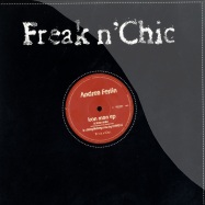 Front View : Andrea Ferlin - IRON MAN EP - Freak N Chic / FNC14