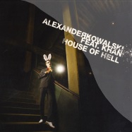 Front View : Alexander Kowalski - HOUSE OF HELL / KIKO REMIX - Different / DIFB1052T