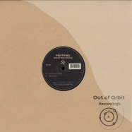 Front View : Martinez - DARK MOON RISING EP - Out Of Orbit / orb018