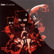 Front View : Zahn - ITS NOT STATIC EP - Syndikaat / sndkt004