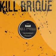 Front View : Paul Hazendonk & Francesco Pico - STATUS MODE - Kill Brique / KBR05