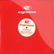 Front View : Erasmo & Funky Juction feat Surge Sonic - REACHING HIGH - Egoiste / ego45t
