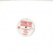 Front View : Gerry King - SMOOTH OPERATOR - Funk You Records / FYR001