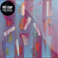 Front View : Hot Chip - COLOURS (7 INCH) - EMX698
