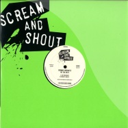 Front View : Dennis Hurwitz - ON THA BEAT - Scream and Shout / Scream07