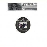 Front View : DJ Bone - BRIDGE THE GAP - Subject Detroit / Sub016