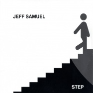 Front View : Jeff Samuel - STEP (2LP) - Trapez 69