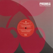 Front View : Ron Carroll produced by Richard Grey - COME IN TO MY LIFE - Pacha Red / PR004
