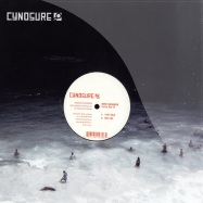 Front View : Mike Shannon - TACTILE RED EP - Cynosure / Cyn021