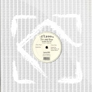 Front View : Ito and Star - SUDOKO KID EP - Leftroom LTD / LEFTLTD005