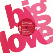 Front View : DJ Pierre ft Sylfornia King - DESTROY THIS TRACK - Big Love / bl034