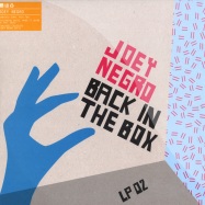 Front View : Joey Negro / Various - BACK IN THE BOX LP 2 (2X12 Inch) - NRK / BITBLP01B