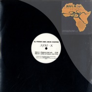 Front View : DJ Fresh & John Cooper - AFRI-K - DJMR02